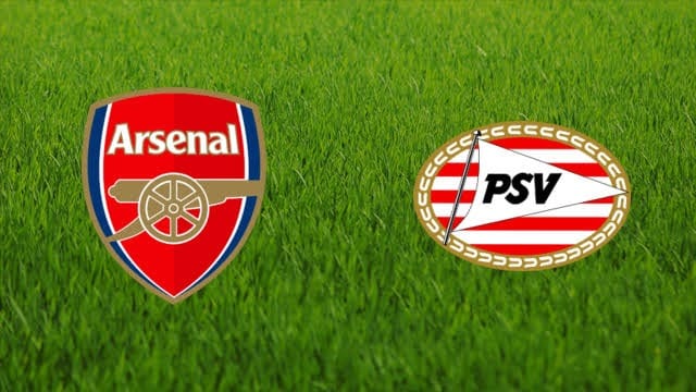 Soi kèo BóngVIP – Trận Arsenal vs PSV – 21/10/2022 – Europa League