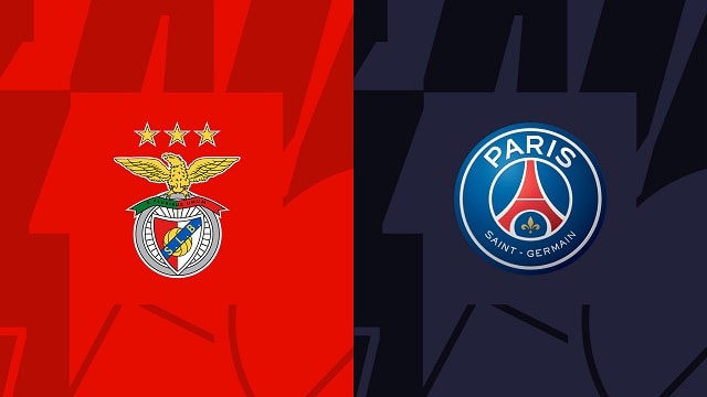 Soi kèo BóngVIP - Trận Benfica vs PSG – 06/10/2022 – Champions League