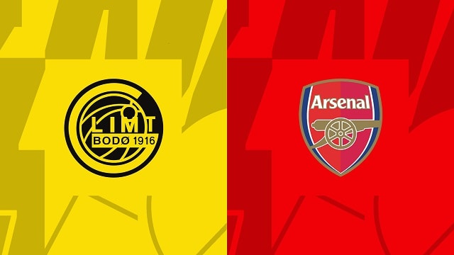 Soi kèo BóngVIP - Trận Bodo/Glimt vs Arsenal – 13/10/2022 – Europa League