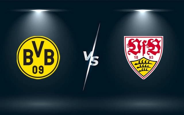 Soi kèo BóngVIP - Trận Dortmund vs Stuttgart – 22/10/2022 – Giải VĐQG Đức