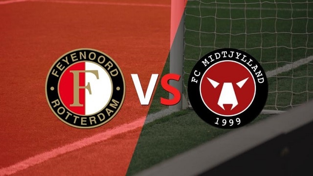 Soi kèo BóngVIP - Trận Feyenoord vs Midtjylland – 13/10/2022 – Europa League