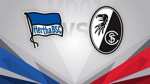 Soi kèo BóngVIP - Trận Hertha vs Freiburg - 09/10/2022 - Giải VĐQG Đức soi keo 2bong88 - tran hertha vs freiburg - 09/10/2022 - giai vdqg duc