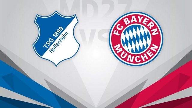 Soi kèo BóngVIP - Trận Hoffenheim vs Bayern – 22/10/2022 – Giải VĐQG Đức