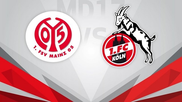 Soi kèo BóngVIP - Trận Mainz vs FC Koln – 22/10/2022 – Giải VĐQG Đức