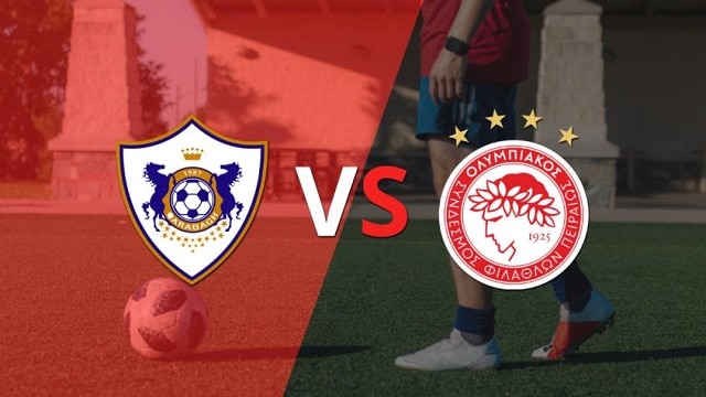 Soi kèo BóngVIP - Trận Qarabag vs Olympiakos – 13/10/2022 – Europa League