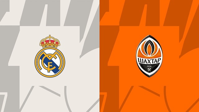 Soi kèo BóngVIP - Trận Real Madrid vs Shakhtar Donetsk – 06/10/2022 – Champions League