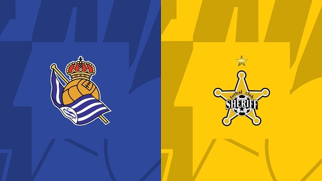 Soi kèo BóngVIP - Trận Sociedad vs Sheriff – 14/10/2022 – Europa League