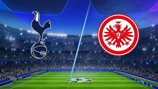 Soi kèo BóngVIP - Trận Tottenham vs Frankfurt – 13/10/2022 – Champions League