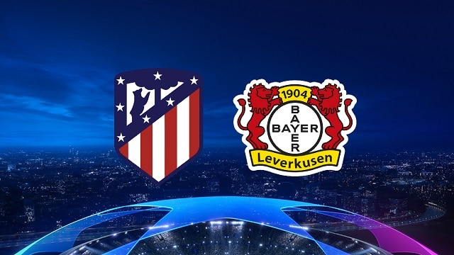 Soi kèo BóngVIP - Trận Atletico Madrid vs Leverkusen – 27/10/2022 – Champions League