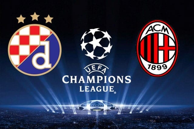 Soi kèo BóngVIP - Trận D. Zagreb vs AC Milan – 26/10/2022 – Champions League