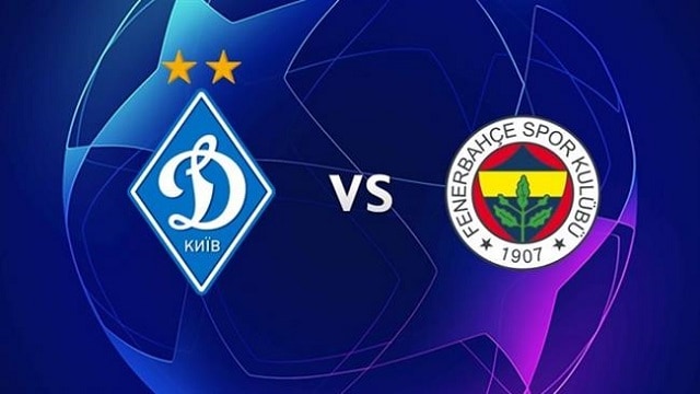 Soi kèo BóngVIP - Trận Dyn. Kyiv vs Fenerbahce – 04/11/2022 – Europa League