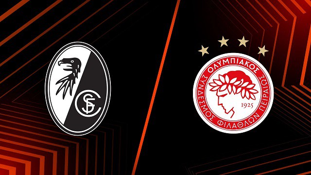 Soi kèo BóngVIP - Trận Freiburg vs Olympiacos – 28/10/2022 – Europa League
