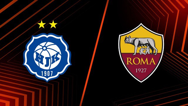 Soi kèo BóngVIP - Trận HJK vs AS Roma – 28/10/2022 – Europa League