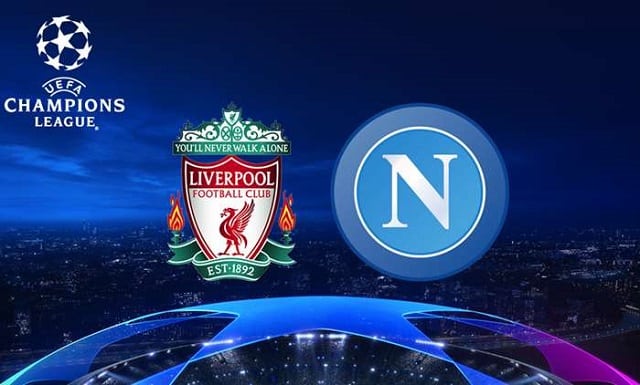 Soi kèo BóngVIP - Trận Liverpool vs Napoli – 02/11/2022 – Champions League