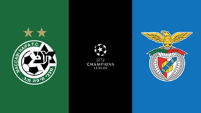 Soi kèo BóngVIP - Trận Maccabi Haifa vs Benfica – 03/11/2022 – Champions League