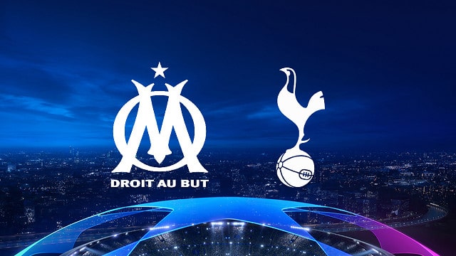 Soi kèo BóngVIP - Trận Marseille vs Tottenham – 02/11/2022 – Champions League