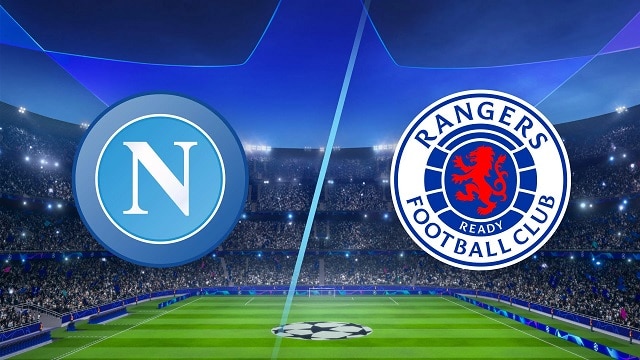 Soi kèo BóngVIP - Trận Napoli vs Rangers – 27/10/2022 – Champions League
