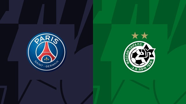 Soi kèo BóngVIP - Trận PSG vs Maccabi Haifa – 26/10/2022 – Champions League