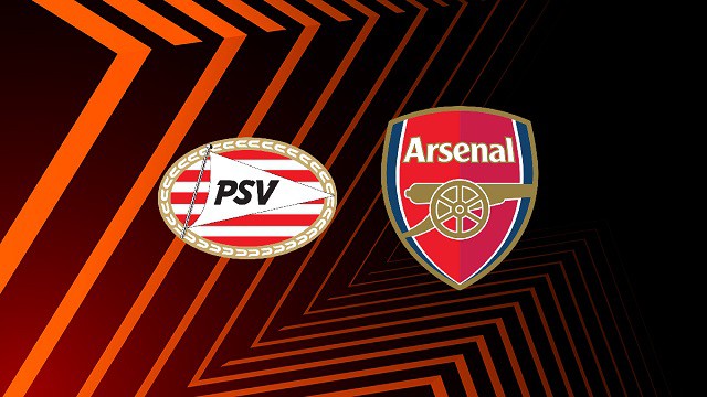 Soi kèo BóngVIP - Trận PSV vs Arsenal – 27/10/2022 – Europa League