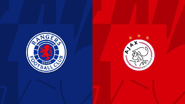 Soi kèo BóngVIP - Trận Rangers vs Ajax – 02/11/2022 – Champions League