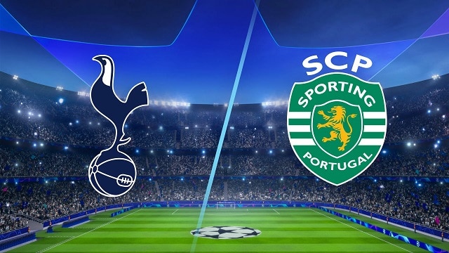 Soi kèo BóngVIP - Trận Tottenham vs Sporting – 27/10/2022 – Champions League