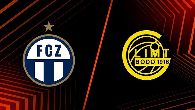 Soi kèo BóngVIP - Trận Zurich vs Bodo/Glimt – 27/10/2022 – Europa League