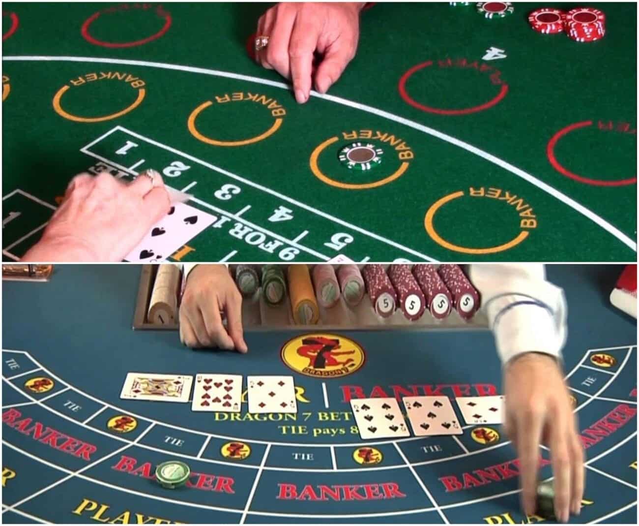 Điều bạn cần lưu ý về bài Baccarat để hiệu quả cá cược tốt hơn