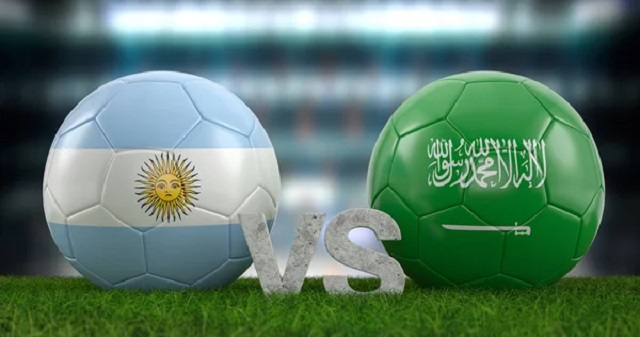 Soi kèo BóngVIP - Trận Argentina vs Ả Rập Saudi – 22/11/2022 – World Cup 2022