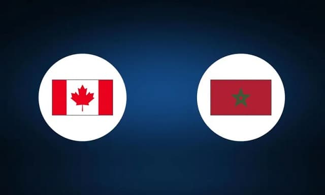 Soi kèo BóngVIP - Trận Canada vs Morocco – 01/12/2022 – World Cup 2022
