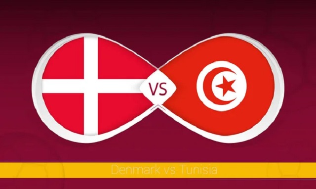 Soi kèo BóngVIP - Trận Đan Mạch vs Tunisia – 22/11/2022 – World Cup 2022