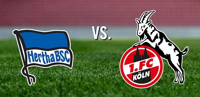 Soi kèo BóngVIP - Trận Hertha Berlin vs Koln – 12/11/2022 – Giải VĐQG Đức