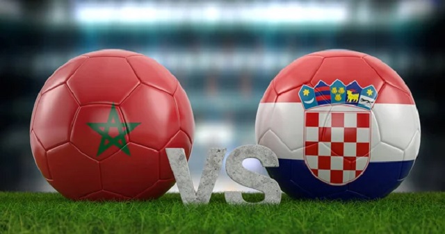Soi kèo BóngVIP - Trận Morocco vs Croatia – 23/11/2022 – World Cup 2022