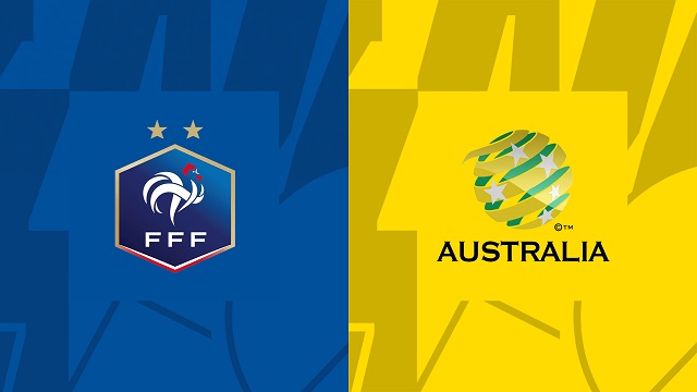 Soi kèo BóngVIP - Trận Pháp vs Úc – 23/11/2022 – World Cup 2022