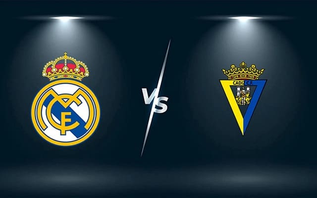 Soi kèo BóngVIP - Trận Real Madrid vs Cadiz – 11/11/2022 – Giải VĐQG Tây Ban Nha