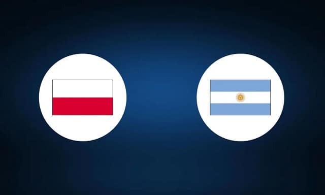 Soi kèo BóngVIP - Trận Ba Lan vs Argentina – 01/12/2022 – World Cup 2022