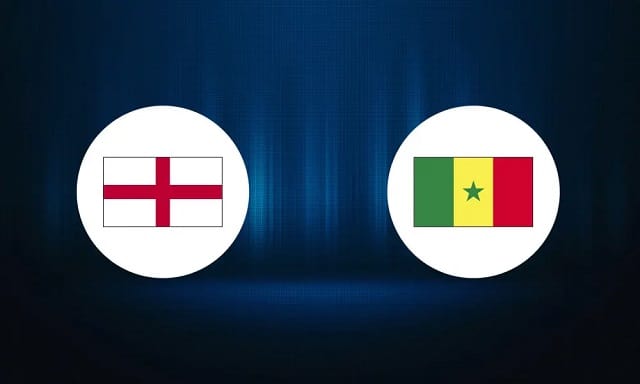 Soi kèo BóngVIP - Trận Anh vs Senegal – 05/12/2022 – World Cup 2022