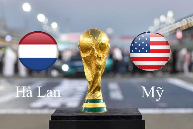 Soi kèo BóngVIP - Trận Hà Lan vs Hoa Kỳ – 03/12/2022 – World Cup 2022