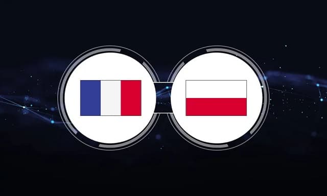 Soi kèo BóngVIP - Trận Pháp vs Ba Lan – 04/12/2022 – World Cup 2022