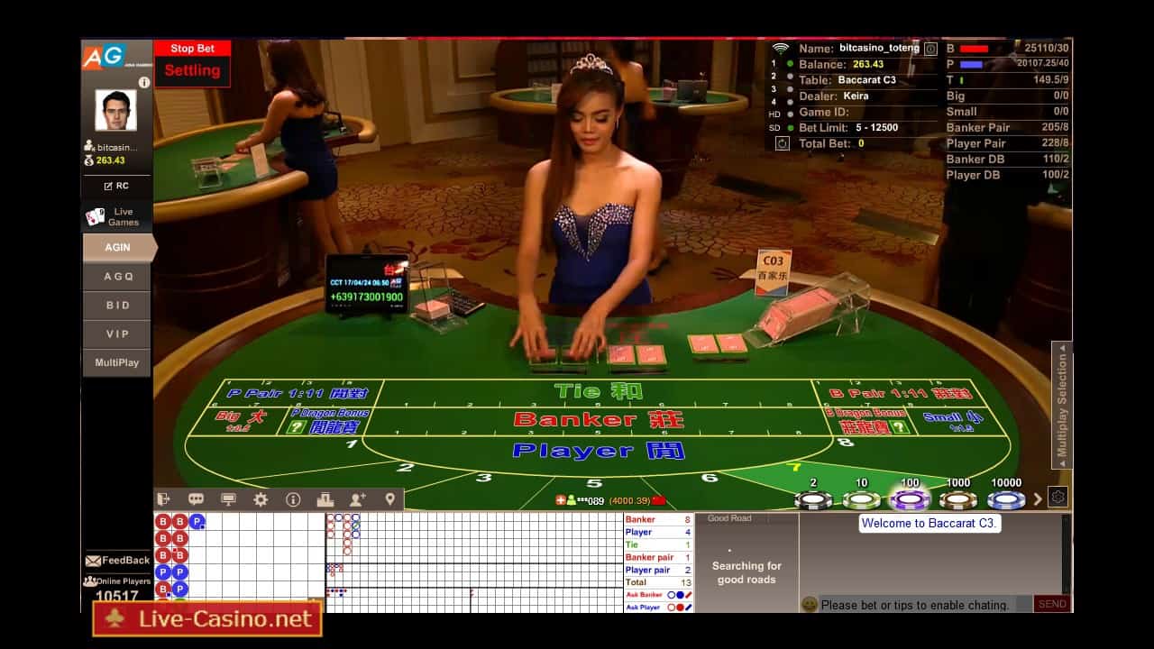 Baccarat và những mẹo hay giúp người chơi nắm chắc phần thắng