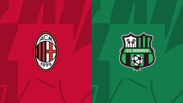 Soi kèo BóngVIP - Trận AC Milan vs Sassuolo – 29/01/2023 – VĐQG Ý