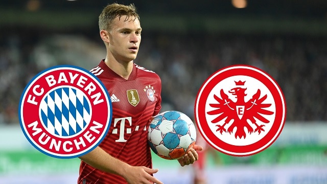 Soi kèo BóngVIP - Trận Bayern Munich vs Frankfurt – 29/01/2023 – Giải VĐQG Đức