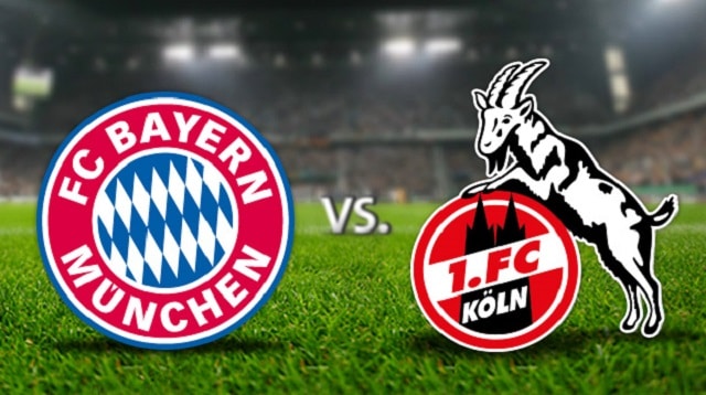 Soi kèo BóngVIP - Trận Bayern vs Koln – 25/01/2023 – Giải VĐQG Đức