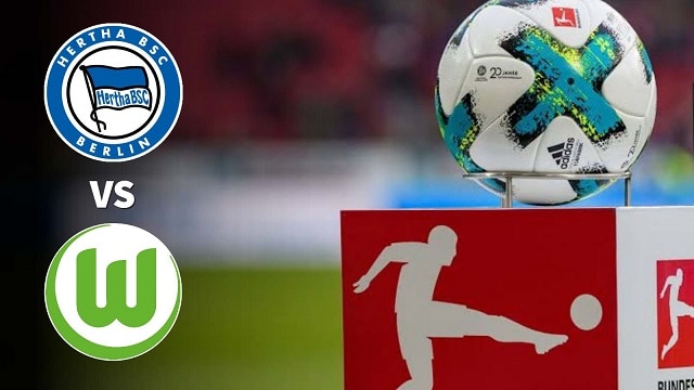 Soi kèo BóngVIP - Trận Hertha Berlin vs Wolfsburg – 25/01/2023 – Giải VĐQG Đức