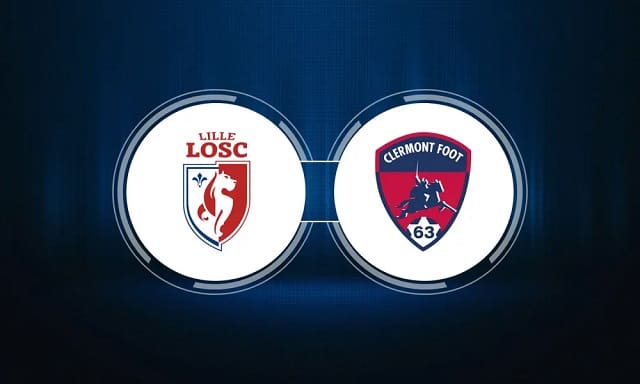 Soi kèo BóngVIP - Trận Lille vs Clermont – 02/02/2023 – Giải Ligue 1 soi keo bongvip - tran lille vs clermont – 02/02/2023 – giai ligue 1