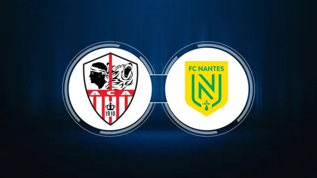 Soi kèo BóngVIP - Trận AC Ajaccio vs Nantes – 05/02/2023 – Giải Ligue 1 soi keo bongvip - tran ac ajaccio vs nantes – 05/02/2023 – giai ligue 1