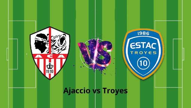 Soi kèo BóngVIP - Trận AC Ajaccio vs Troyes – 26/02/2023 – Giải Ligue 1