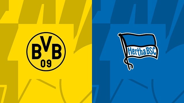 Soi kèo BóngVIP - Trận Dortmund vs Hertha Berlin – 19/02/2023 – Giải VĐQG Đức