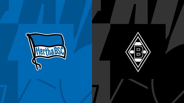 Soi kèo BóngVIP - Trận Hertha Berlin vs Gladbach – 12/02/2023 – Giải VĐQG Đức