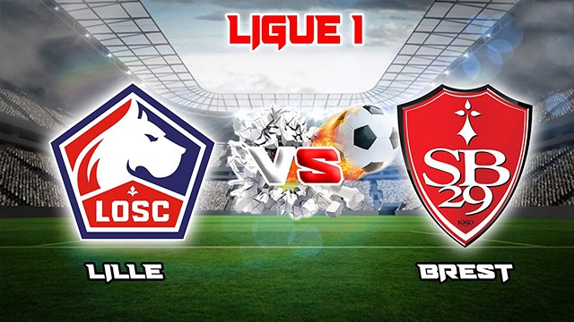 Soi kèo BóngVIP - Trận Lille vs Brest – 25/02/2023 – Giải Ligue 1 Soi keo BongVIP - Tran Lille vs Brest – 25/02/2023 – Giai Ligue 1