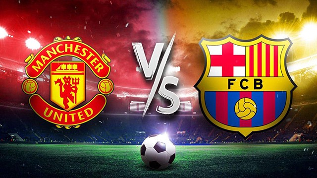 Soi kèo BóngVIP - Trận Man United vs Barcelona – 24/02/2023 – Europa League